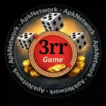 3rr Game Gold Logo