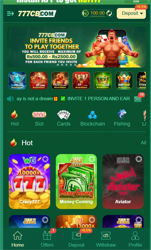 777CB Game
