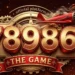 78986 Game logo