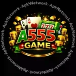 a555 Game App Screen