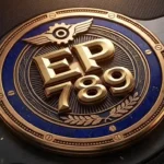 EP789 game Logo