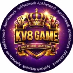 KV8 Game Official Logo