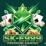 Sk E999 Game Logoo