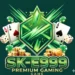 Sk E999 Game Logoo