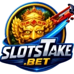 SlotStake Game Logo