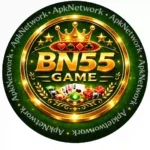 BN55 Game Gold Logo