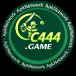 C444 Game Gold Logo