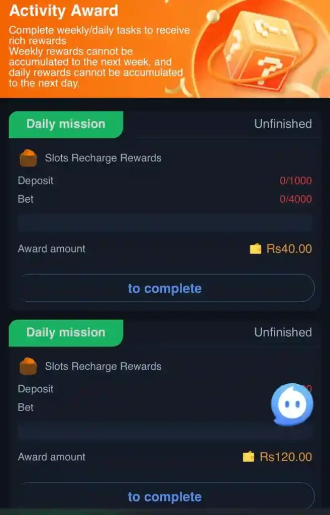 92Jeeto Game Activity Bonus