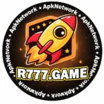R777 Game Logo