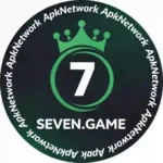 Seven Game Gold Logo