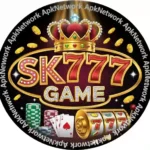 sk777 Game app screen