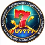 U7777Game Gold Logo