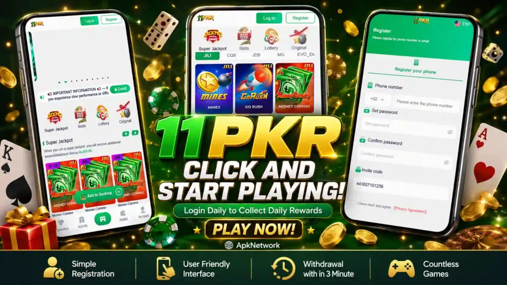 11Pkr Game Image