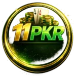 11Pkr Game Logo