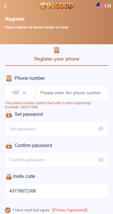 2888Bet Game Setup and Login