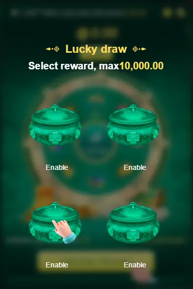 PK8888 Game Bonuses Image