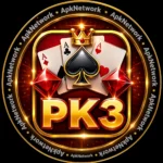 PK3 Game Official Logo Feature