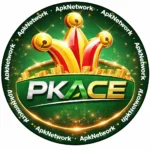 PKAce Game official brand logo