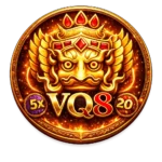 VQ8 Game Logo