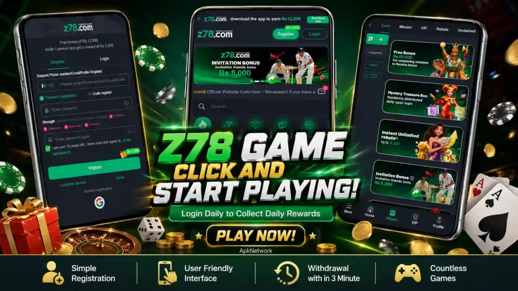Z78 Game Image