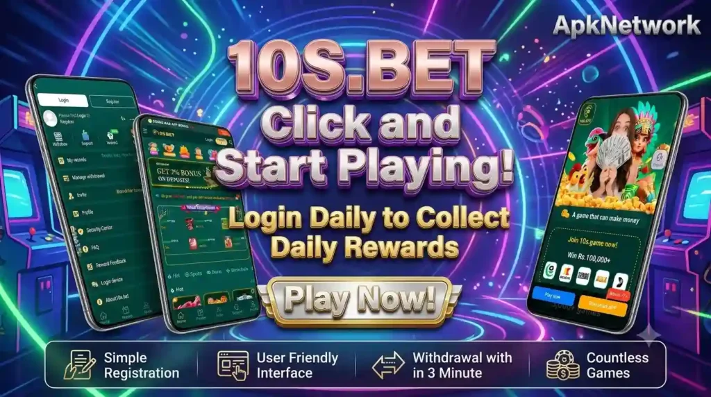 10s bet Game imagee