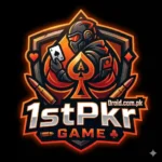 1stPkr Game Logo