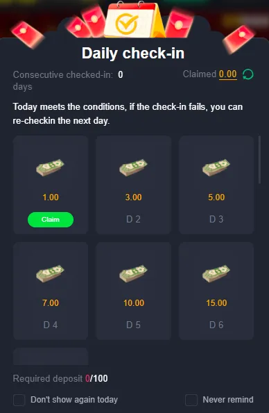 333Pak Game Bonuses Image