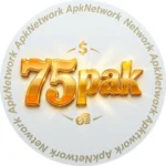 75Pak Game Logo