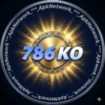 786KO Game Logo