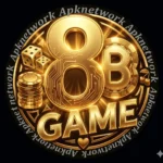 8B Game logo