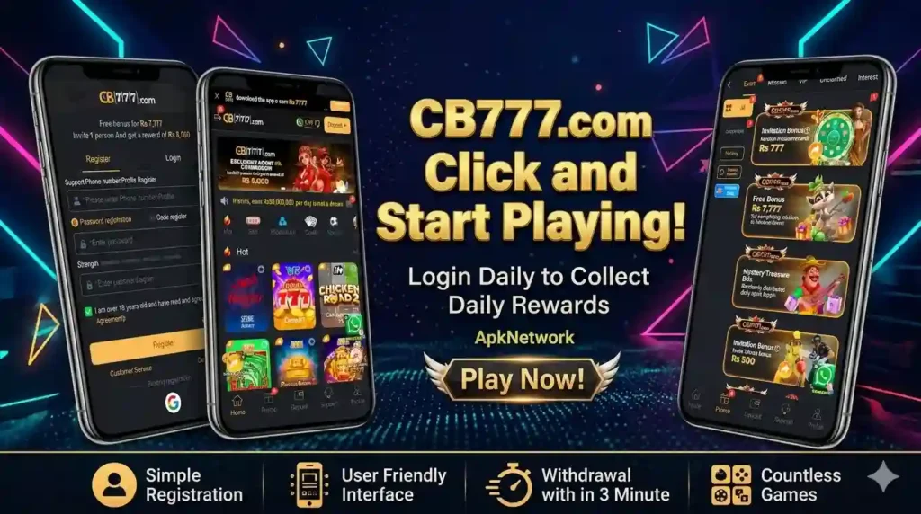 CB777 Game Image