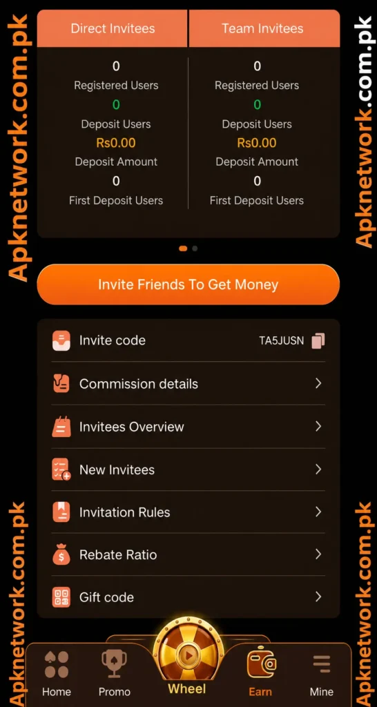 pakclub game