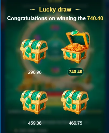 HM77 Game Bonuses Screeenshot