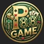 P88 game logo