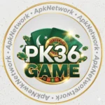 Pk36 Game Logo
