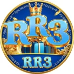 RR3 Game Logo