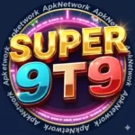 Super9T9 Game Logo