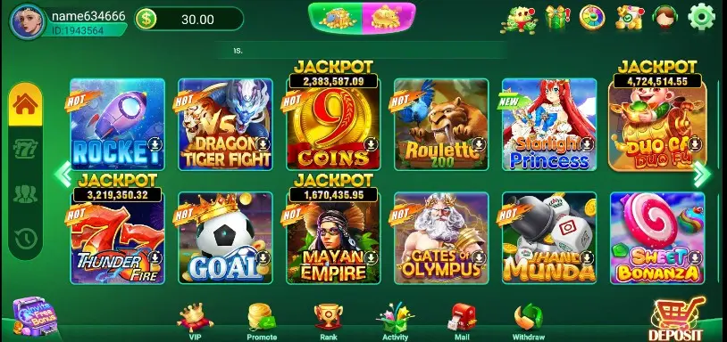 joypk777 game