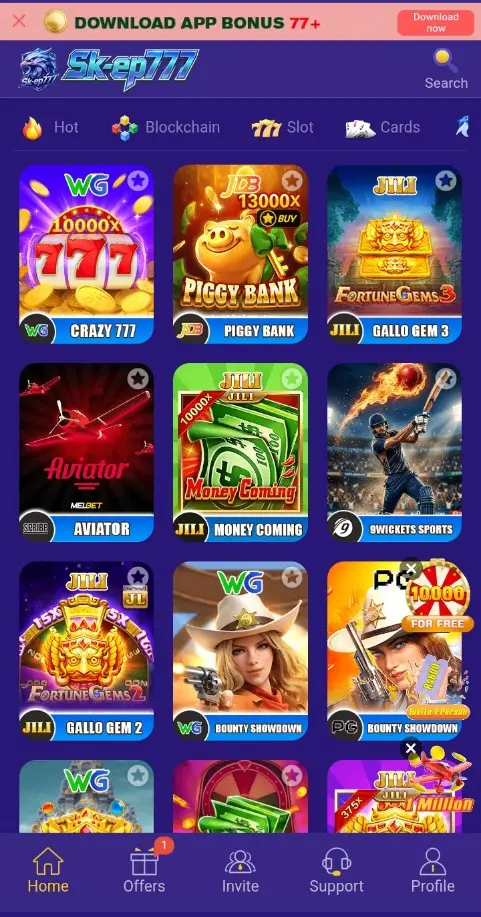 skep777 game