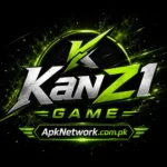 kanZ1 Game logo
