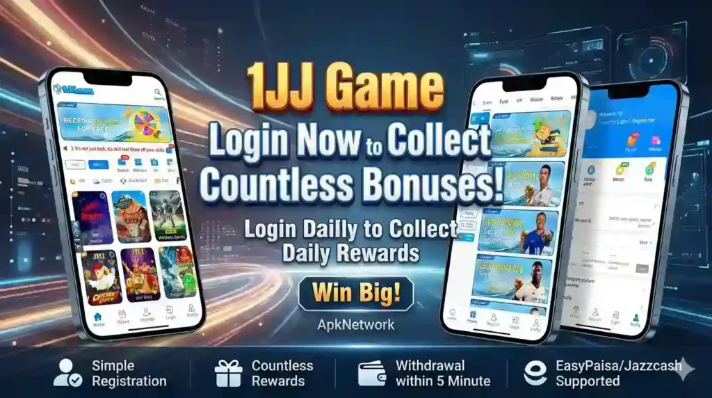 1JJ Game Image
