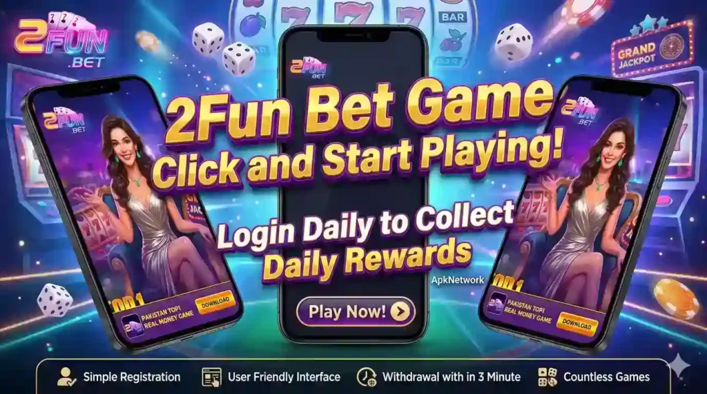 2Fun Bet Game Image