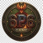 6P6 Game Logo