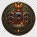 6P6 Game Logo