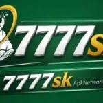 7777SK Game Logo