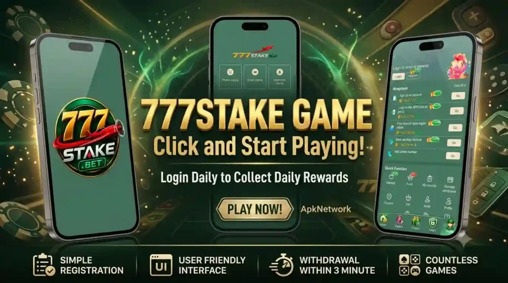 777Stake Game Image