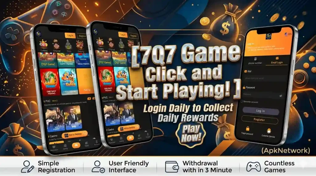 7Q7 Game Image