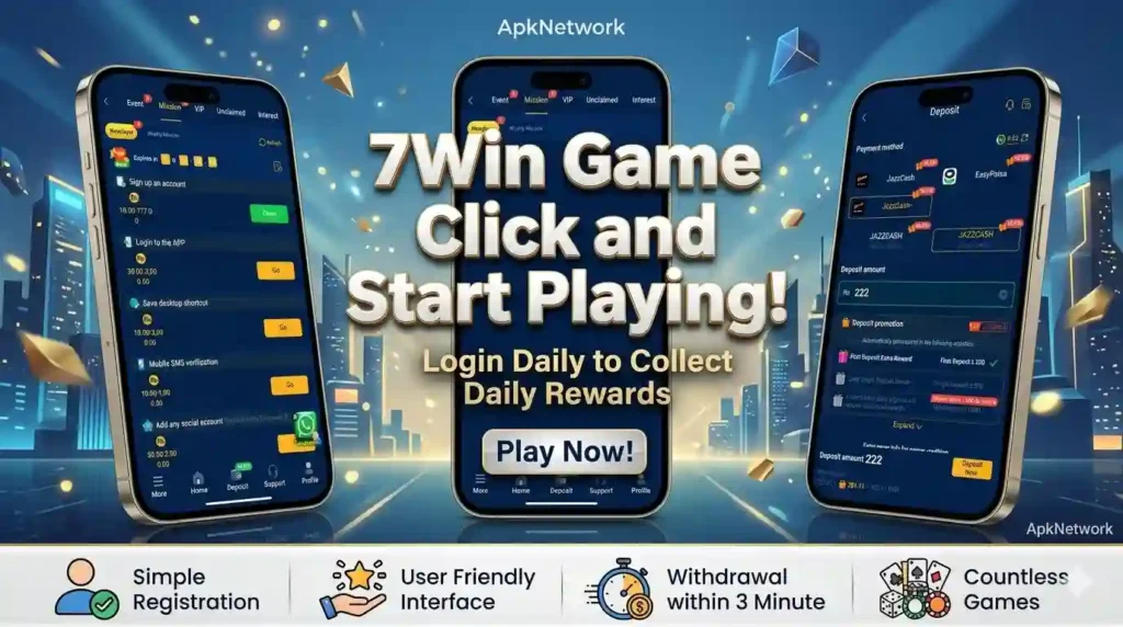 7Win Game Image