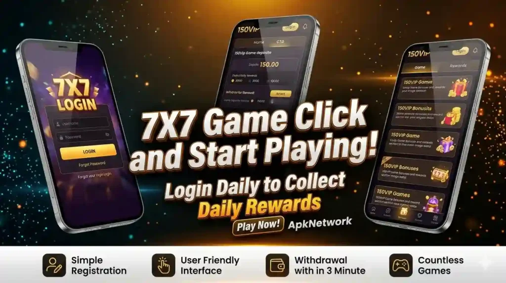 7X7 Game Image