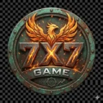 7X7 Game Logo